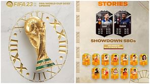 FIFA 23 Ultimate Team Showdown Luke Shaw vs. Marcus Thuram SBC: How to complete, expected cost, and more