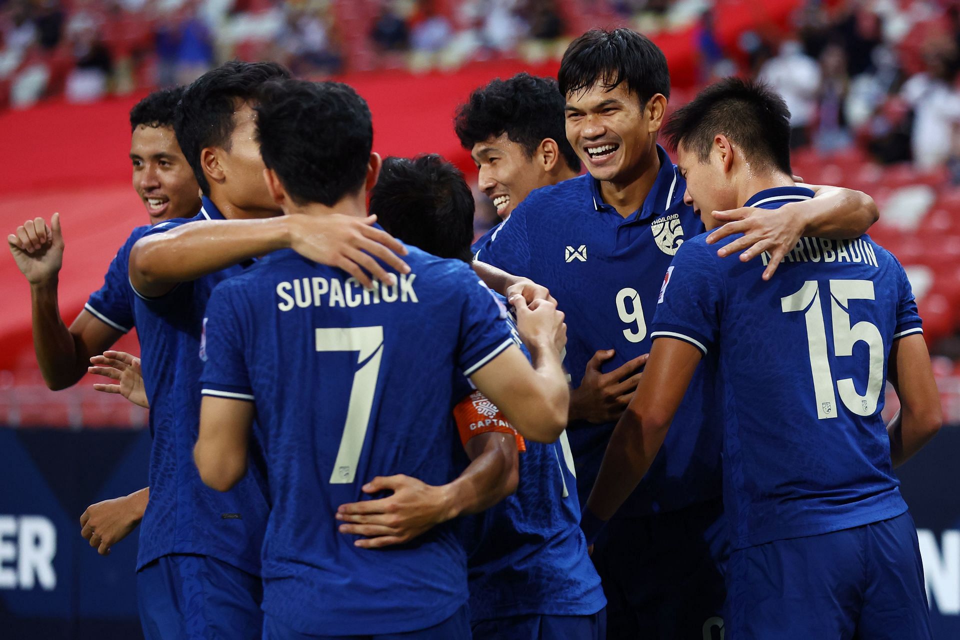 Thailand vs Chinese Taipei Prediction and Betting Tips | December 14th 2022