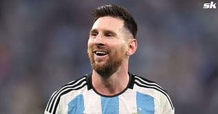 “I love them so much” - Lionel Messi expresses gratitude as ex-Barcelona teammate and wife visit him after FIFA World Cup victory