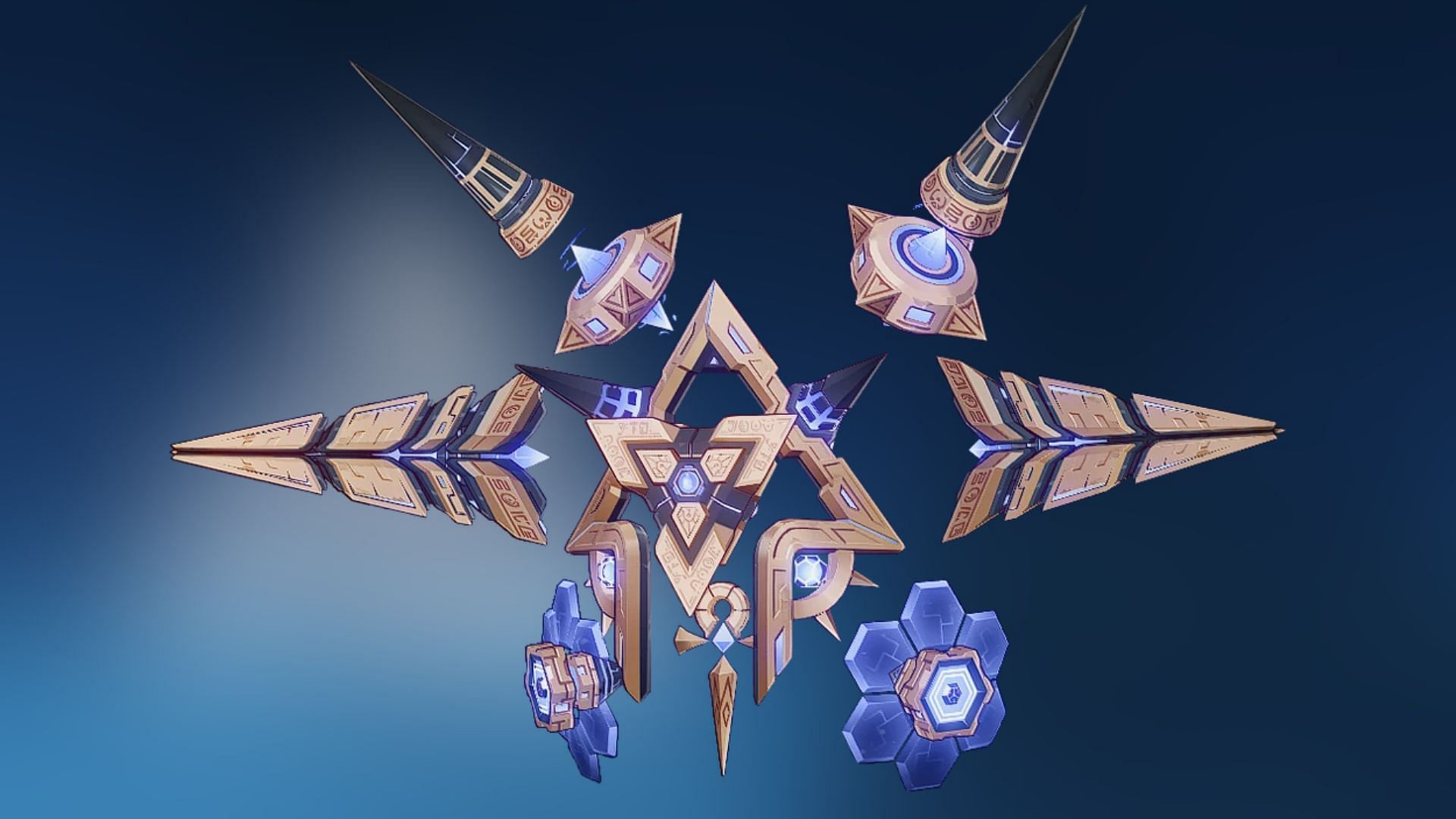 Farm multiple ascension material from this Sumeru boss (Image via HoYoverse)