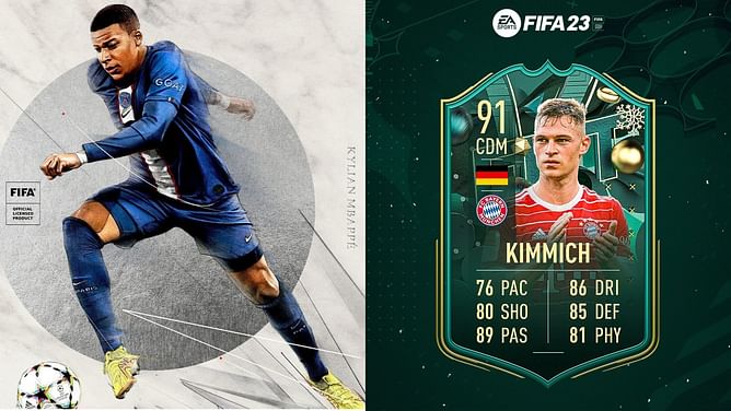 FIFA 23 Winter Wildcards leak hints at Bayern Munich star Joshua Kimmich appearing on promo