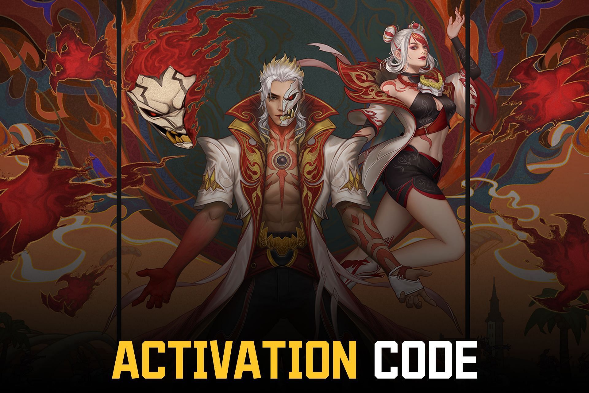 How to get the Advance Server Activation Code for OB38 version? (Image via Sportskeeda)