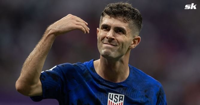 Huge boost for USA as star player Christian Pulisic cleared to play against Netherlands today in FIFA World Cup Round of 16 clash