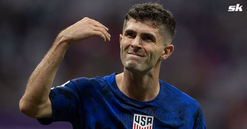 Pulisic given green light to play against Netherlands as USMNT get huge  World Cup boost