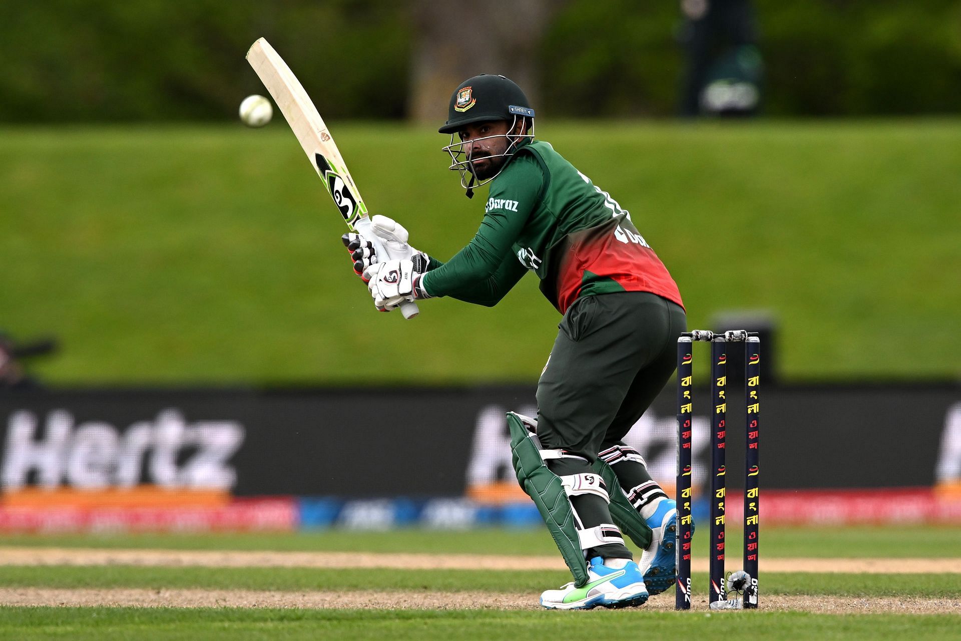 Bangladesh v Pakistan - Tri-Series: 6th T20