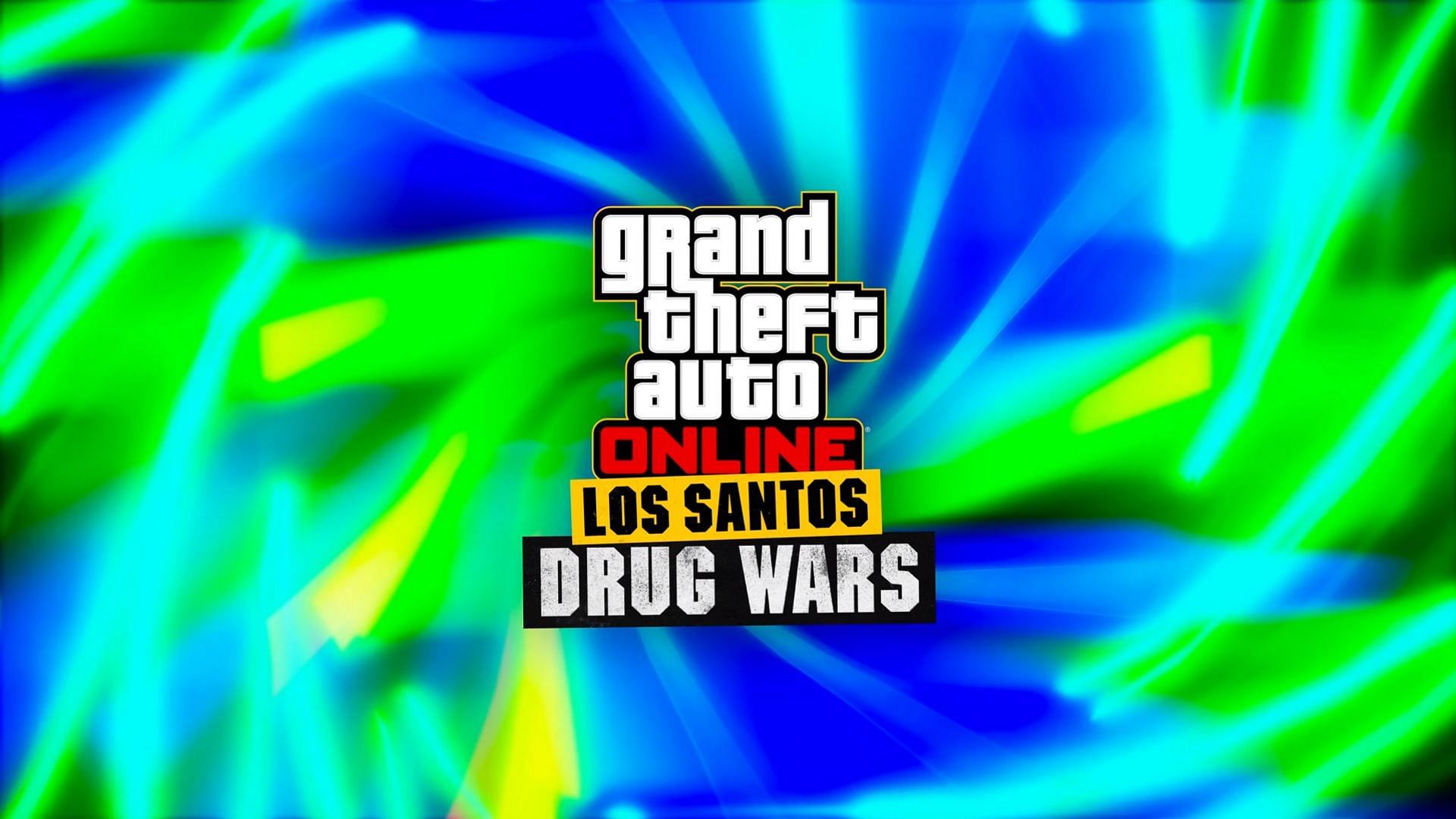 The new content largely revolves around the drug trade (Image via Rockstar Games)
