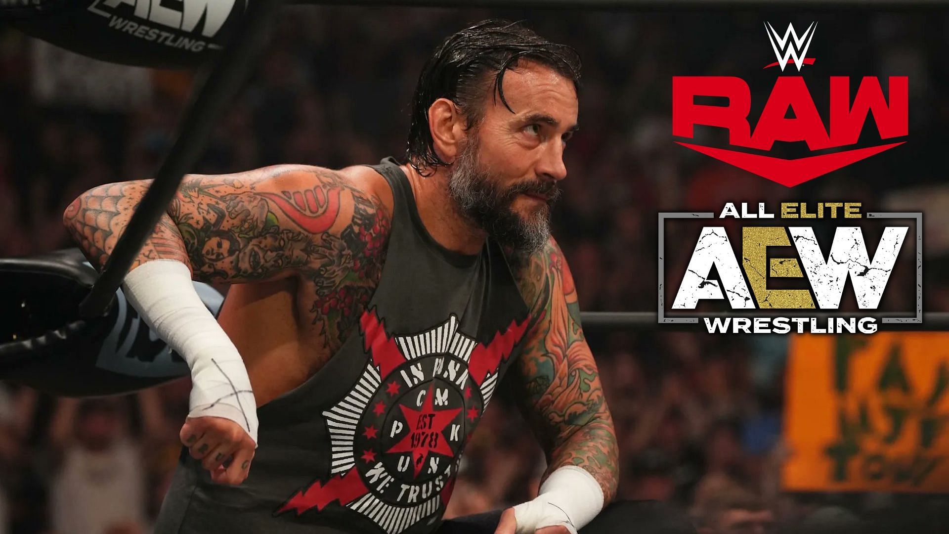 CM Punk has not been seen in the pro-wrestling scene for a while