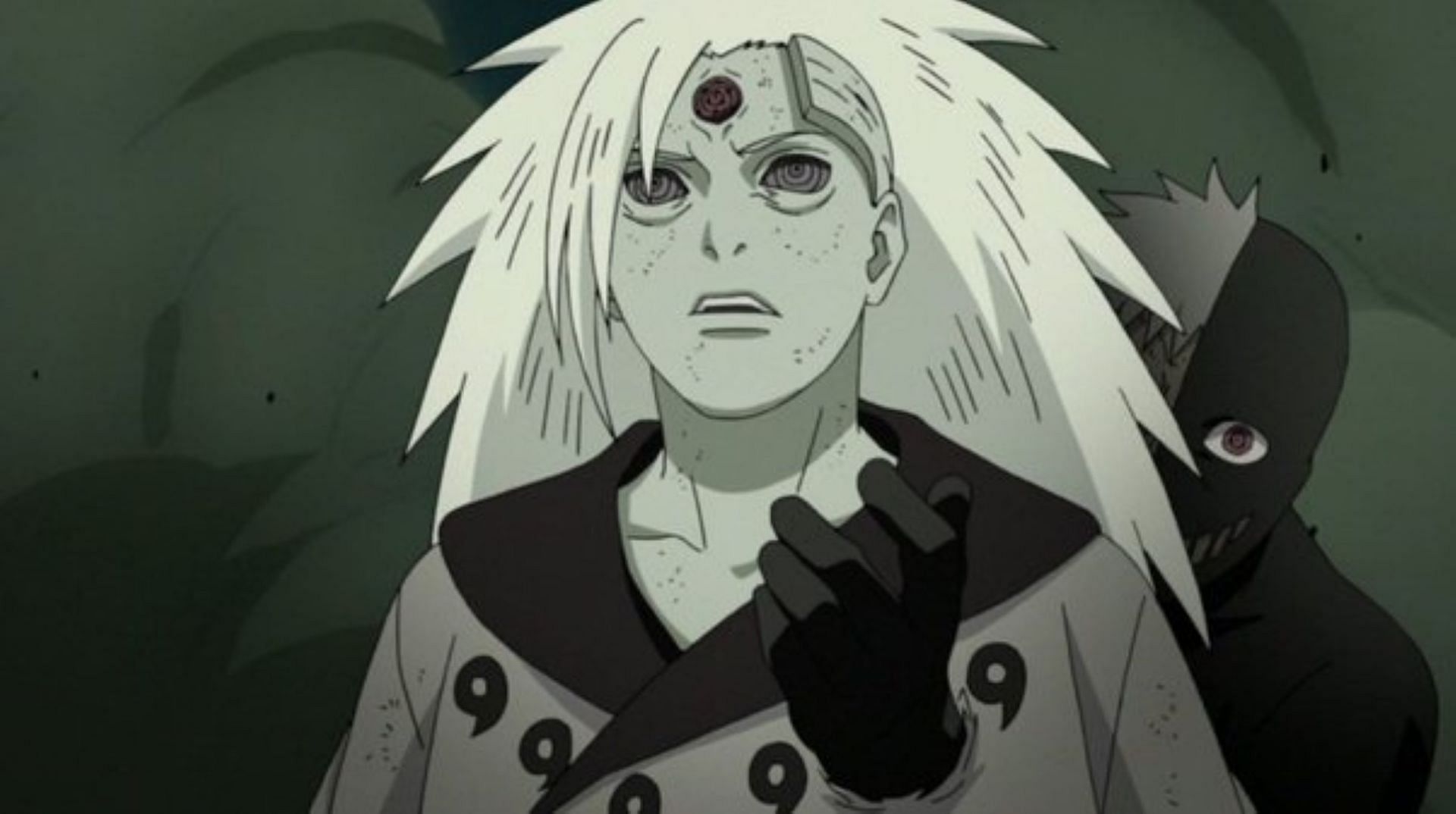 Madara betrayed (Image via Studio Pierrot)