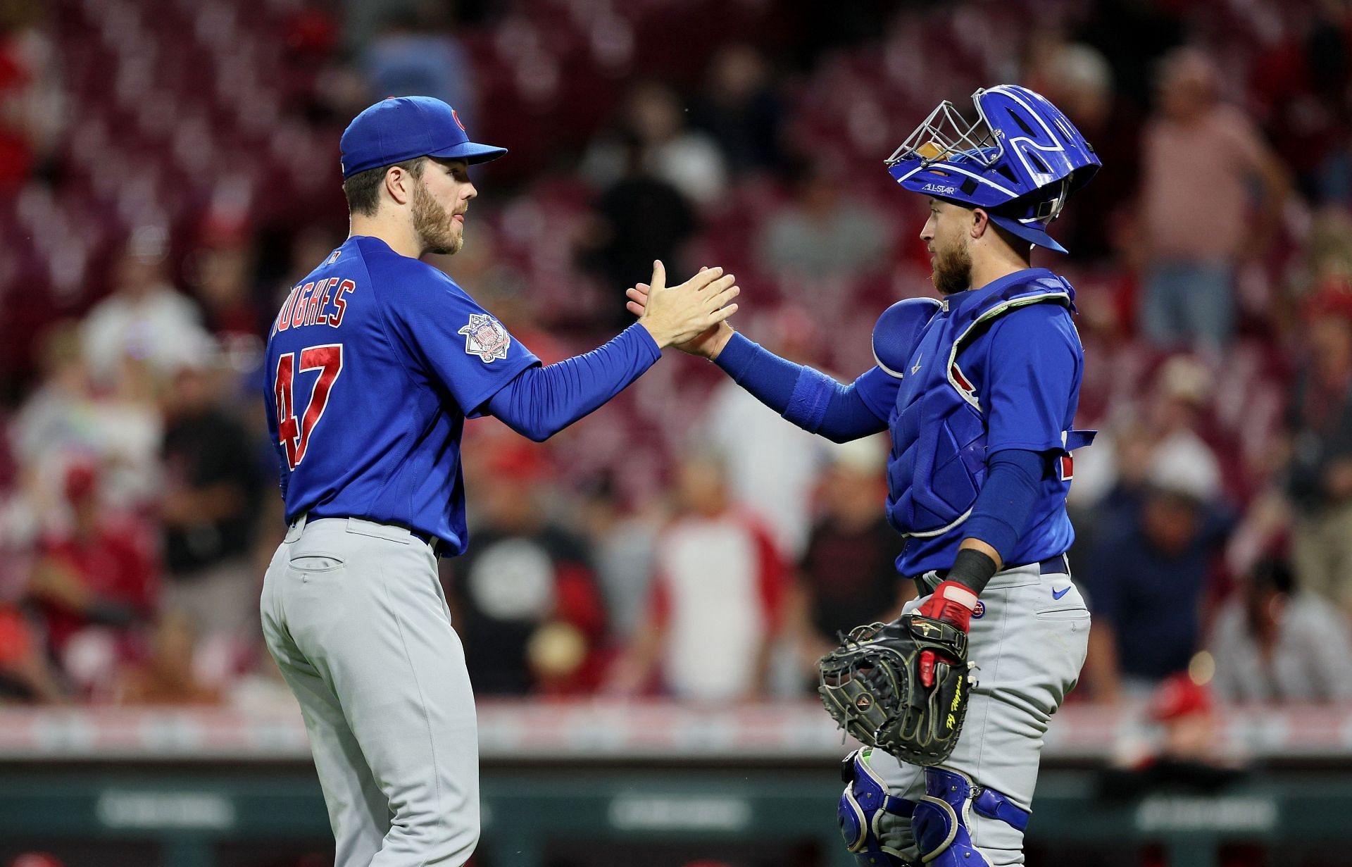 Can the Chicago Cubs compete?