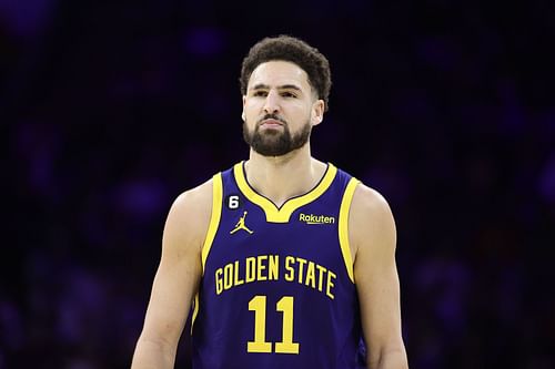 Golden State Warriors veteran star shooting guard Klay Thompson