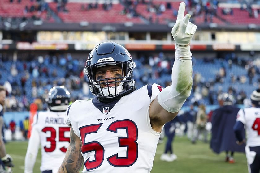 Texans vs. Titans: Everything we know about Week 16