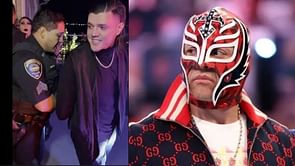 'उनके अच्छे की कामना करें' - WWE Superstar ने Dominik Mysterio की गिरफ्तारी पर दिया बड़ा बयान