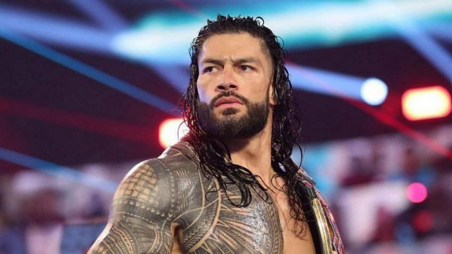 37yearold WWE star should challenge Roman Reigns at WrestleMania if