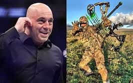 Joe Rogan fascinatingly compares hunting & fighting