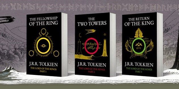 Lord of the Rings: Don't read Tolkien's books before The Rings of