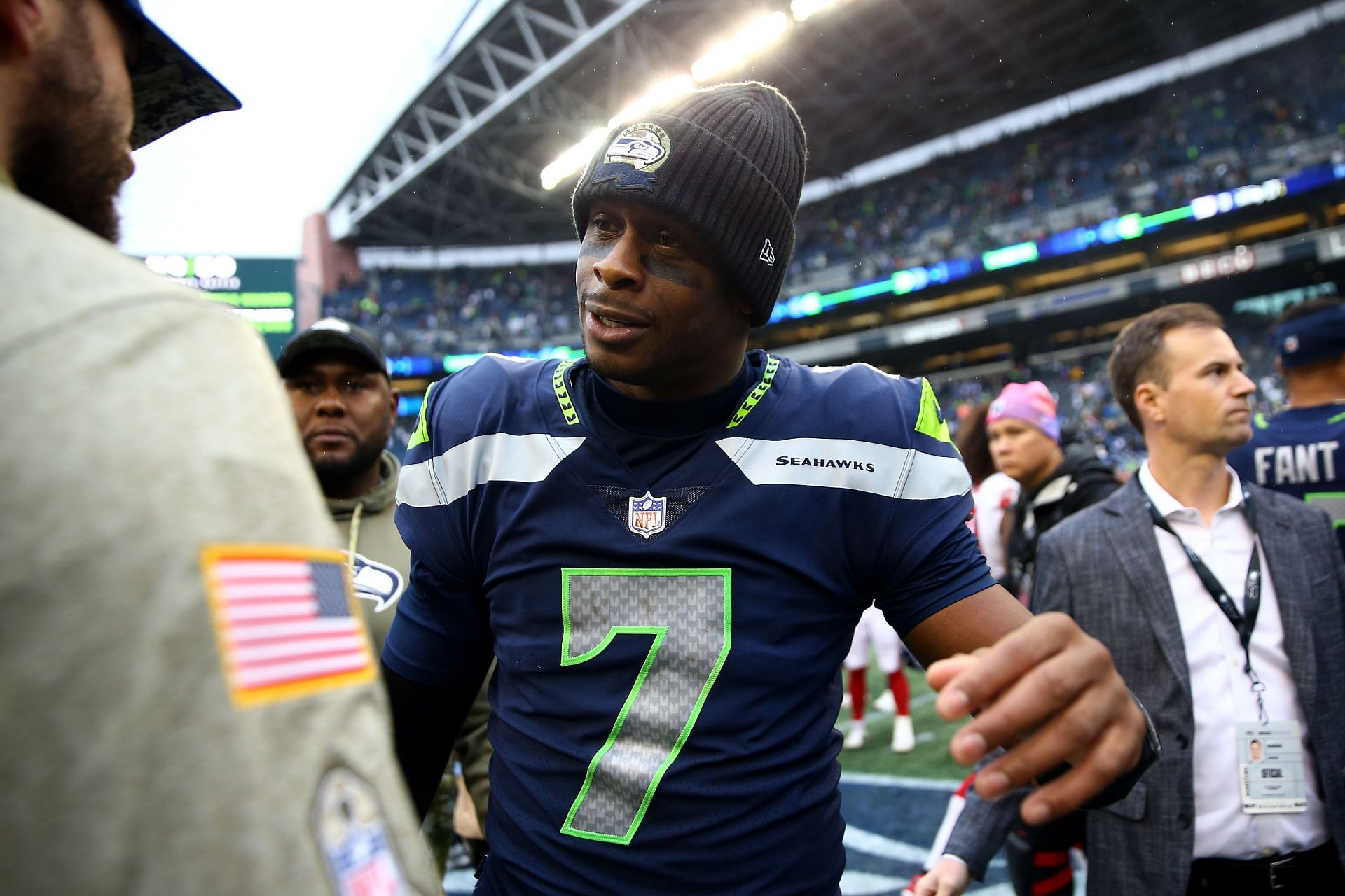 Seahawks Playoffs Chances: Can Geno Smith Drive Seattle To Playoffs ...