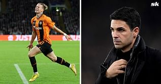 Arsenal could turn their attention towards 23-year-old superstar after struggling to complete deal for Mykhaylo Mudryk - Reports