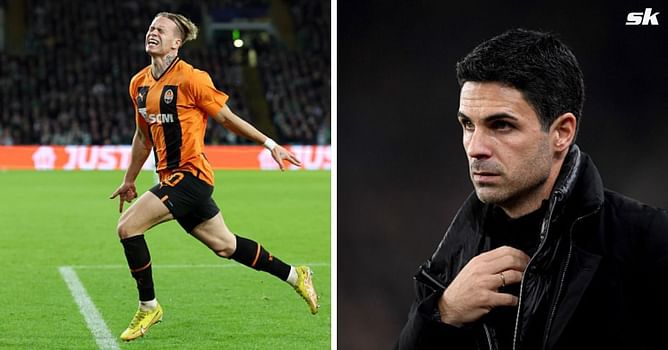Arsenal could turn their attention towards 23-year-old superstar after struggling to complete deal for Mykhaylo Mudryk - Reports