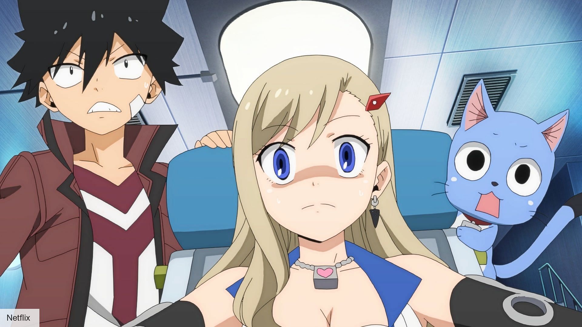 Fairy Tail and Edens Zero Creator Hiro Mashima Reveals New Manga Is in the  Works