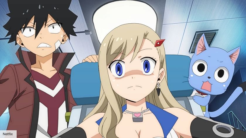 EDENS ZERO: New Anime Series Based On Hiro Mashima's Manga Has