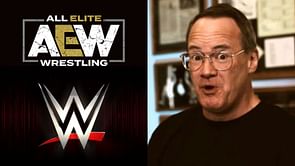 "I'll put that one in the book" - Jim Cornette speculates on how wrestling legend tricked both WWE and AEW for his benefit