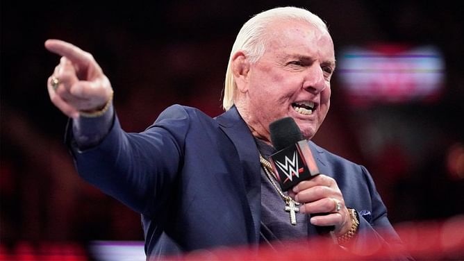 "I got paid a sh*t load of money. You didn’t." - Ric Flair shows no remorse as he claps back at former WWE Superstar