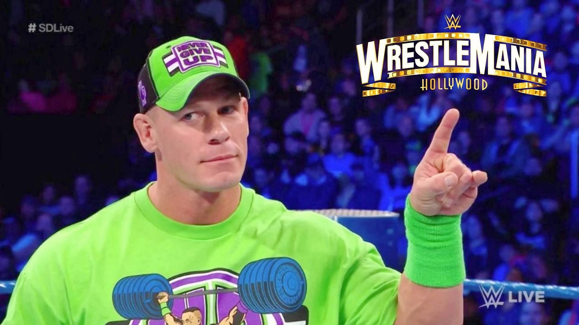 John Cena Returns from Hollywood ' People's Sports Podcast