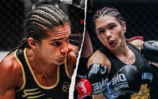 Anissa Meksen still has Janet Todd in her crosshairs, wants two belts in ONE Championship