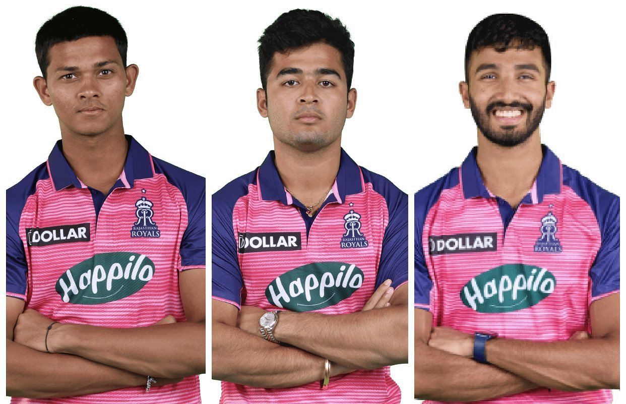 Which young RR star will take IPL 2023 by storm?
