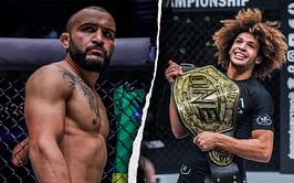 John Lineker is really impressed with Kade Ruotolo’s grappling
