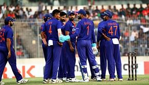 “There was no role clarity or planning” - Rajkumar Sharma slams Team India’s batters for listless display