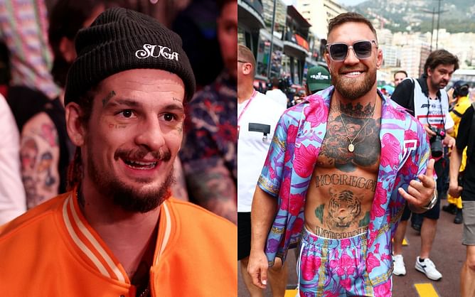 Sean O'Malley reacts to cryptic tweet by Conor McGregor about writing a "book on dead rats"