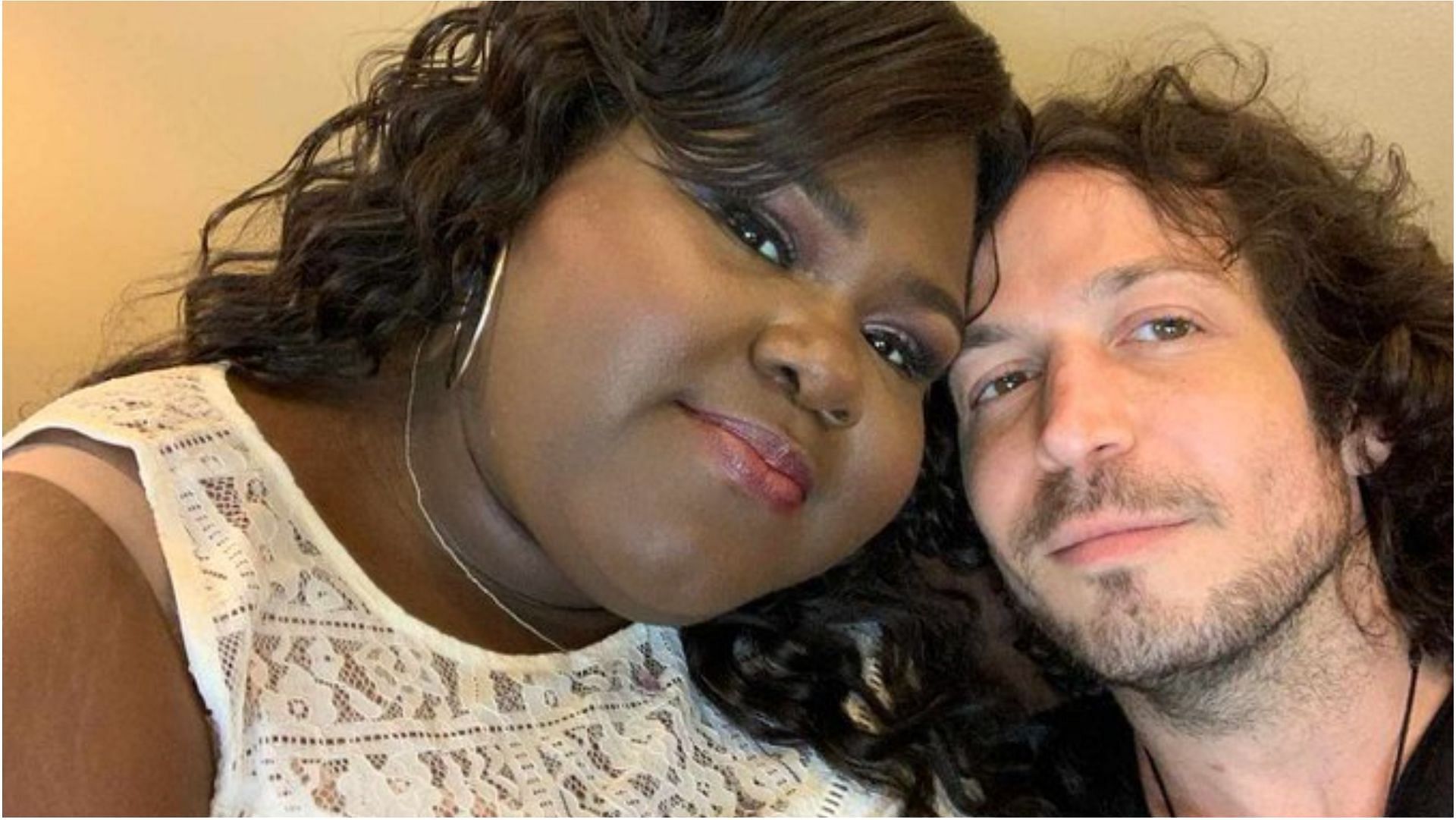 Gabourey Sidibe disclosed that she tied the knot with Brandon Frankel a long time ago (Image via FelyPadua1/Twitter)
