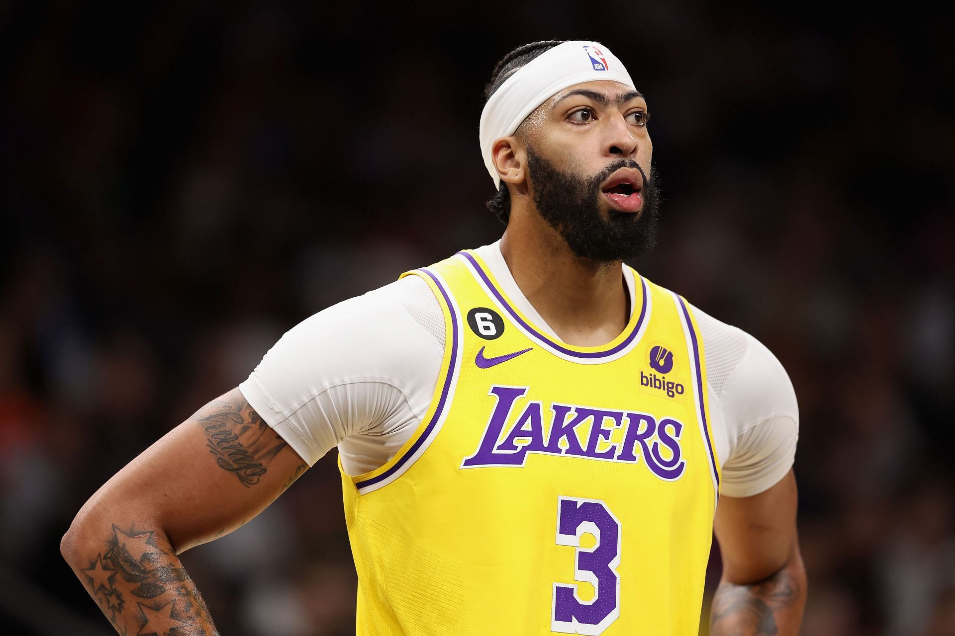 Lakers' Anthony Davis Get Trolled in Disastrous Reddit AMA