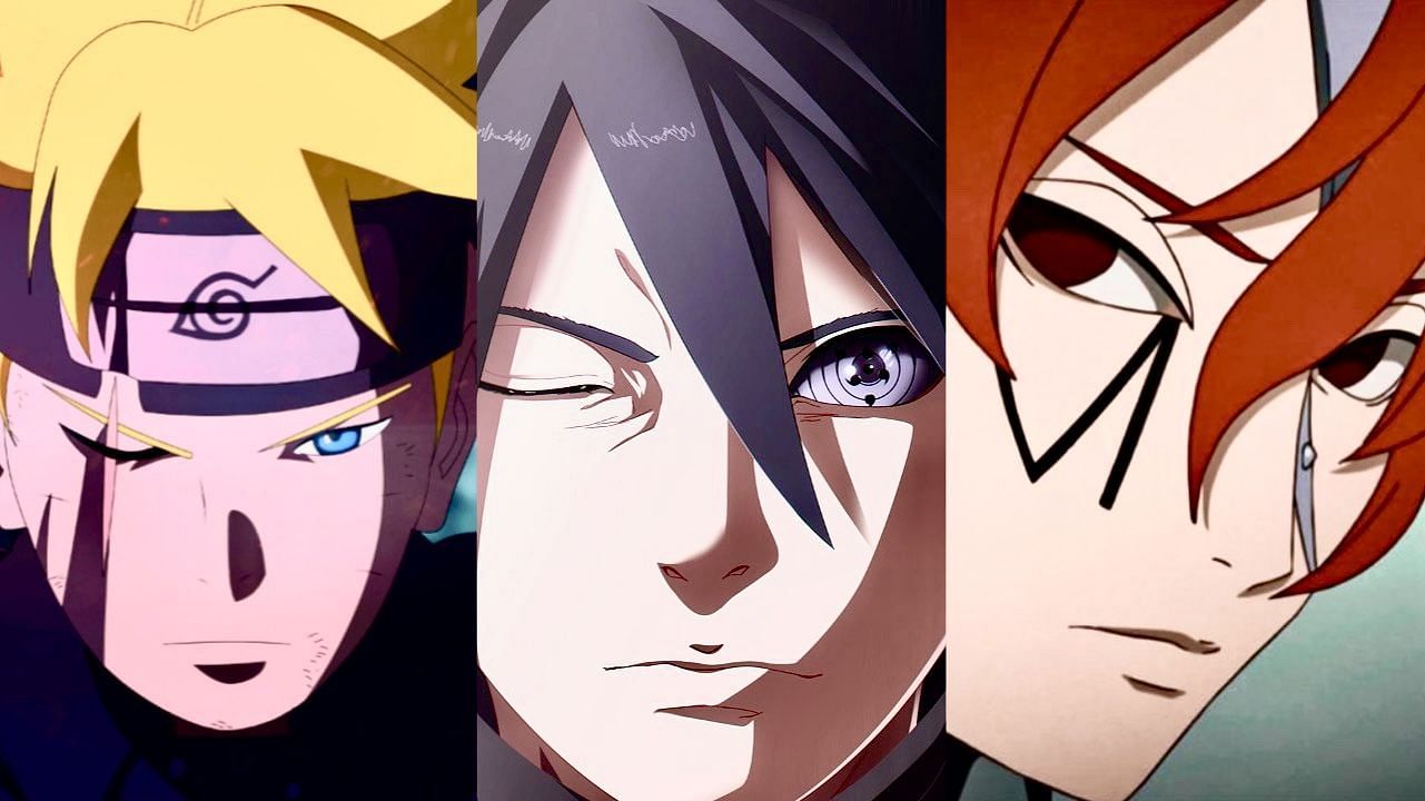 Boruto : Naruto Next Generations, Top-Strongest Wikia