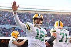 Aaron Rodgers claims he believed in Y2K, was worried about dying without accomplishing goals