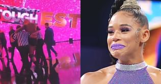 Watch: When an injured Randy Orton broke character and started dancing to Bianca Belair's theme song