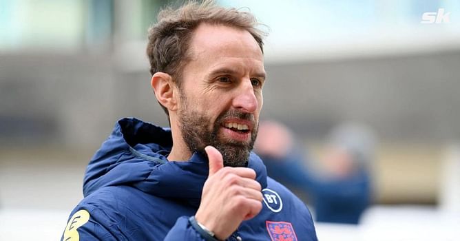England star brings massive gaming setup to FIFA World Cup camp in Qatar to play Fortnite