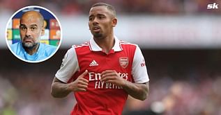“I am so sorry for him” – Pep Guardiola reacts to Gabriel Jesus injury as Arsenal star set to be ruled out until March