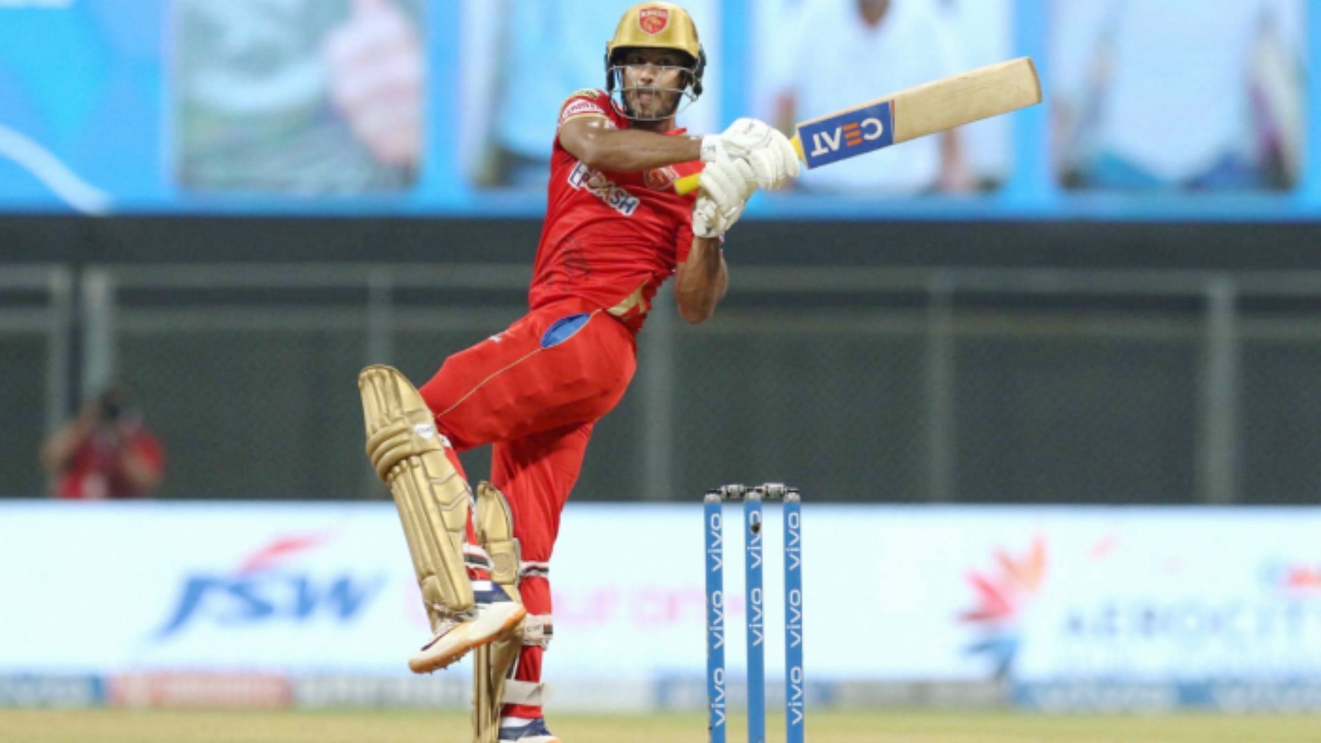 Mayank Agarwal was released by the Punjab Kings despite being a prolific run-scorer for them. (P.C.:iplt20.com)
