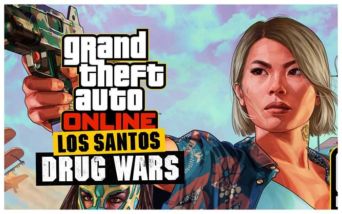 5 things we learned from GTA Online Los Santos Drug Wars update trailer