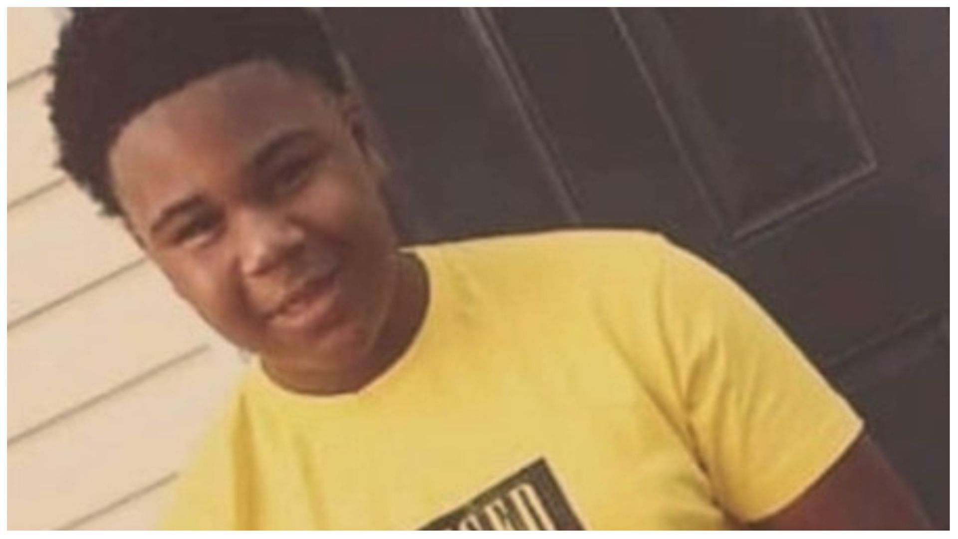 17-year-old Cion Carroll was found dead in a shallow grave in November, (Image via Jadesola/Twitter)