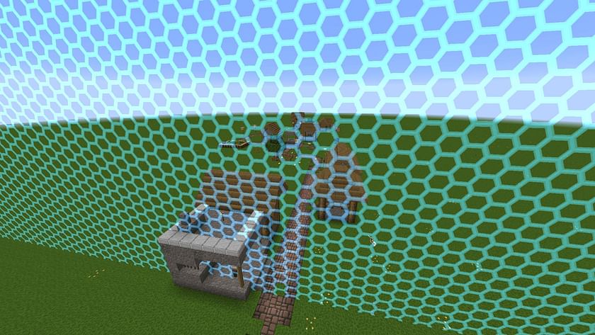 what's beyond the world border in minecraft