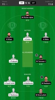 Fantasy suggestion #2