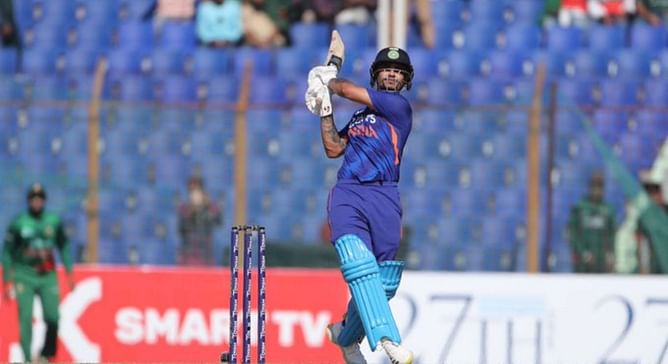 “Could've scored 300 also” – Ishan Kishan after scoring fastest double century in ODIs