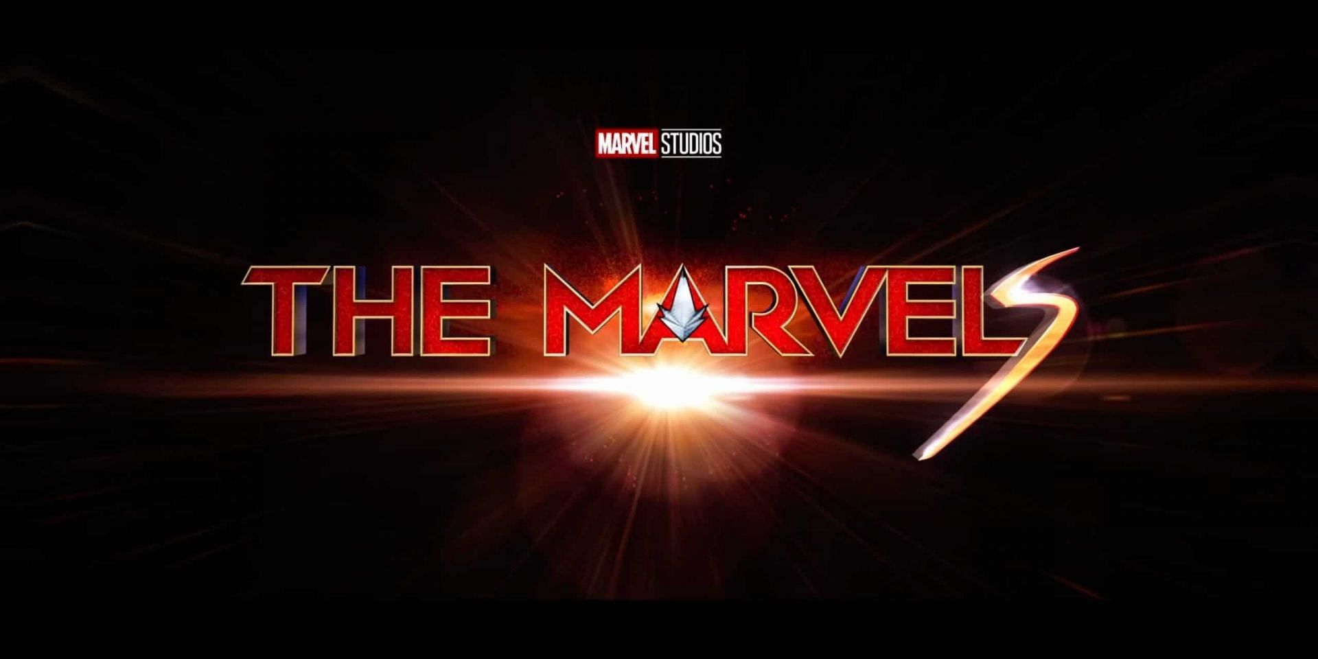A poster for The Marvels (Image via Marvel)