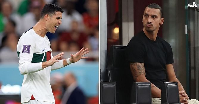 “Not everybody gets to win the World Cup” - Ibrahimovic on Portugal's exit from the FIFA World Cup
