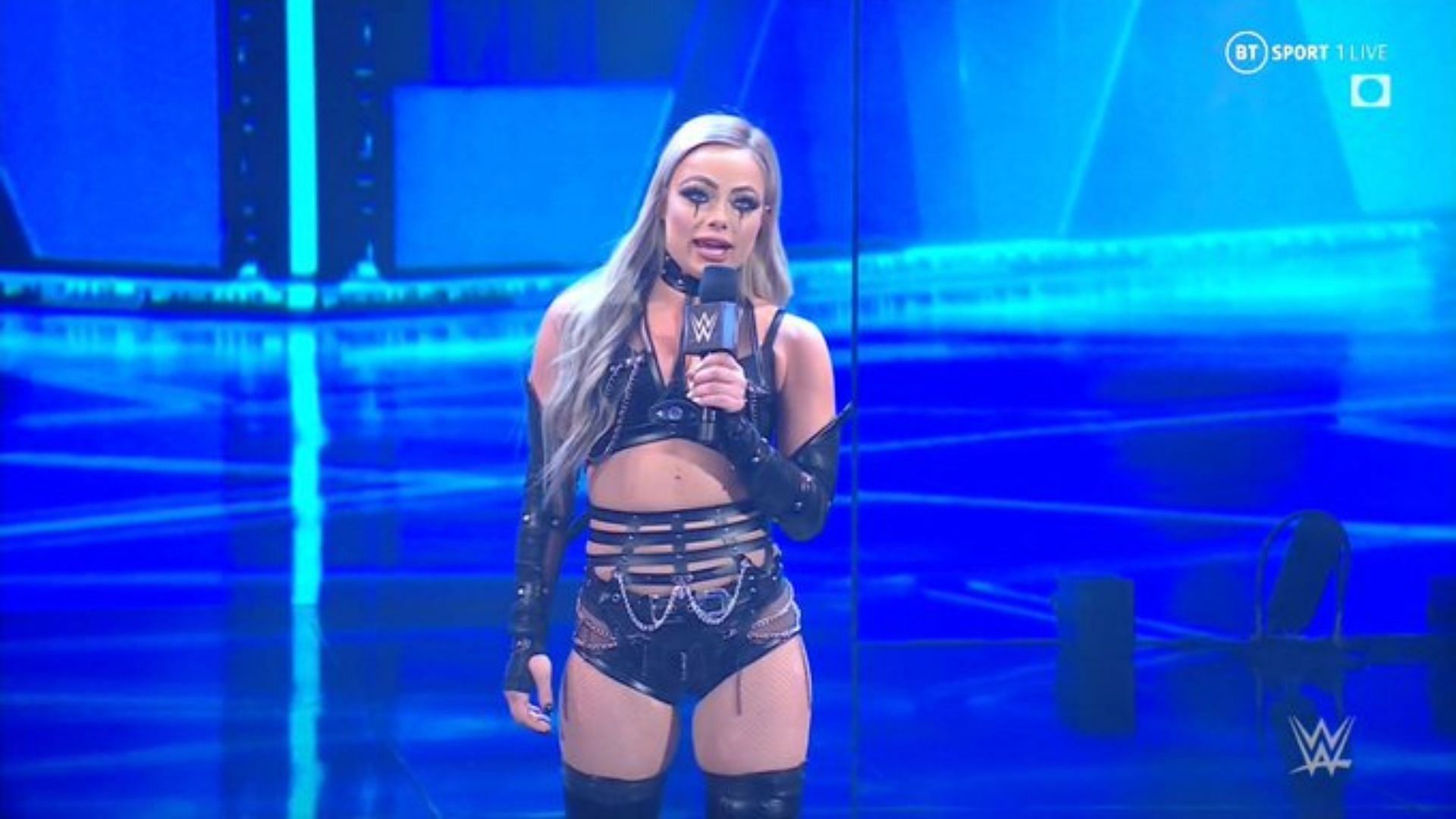 Liv Morgan took the fight to Damage CTRL on SmackDown