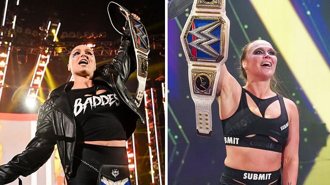 Ronda Rousey reflects on her worst botch in WWE