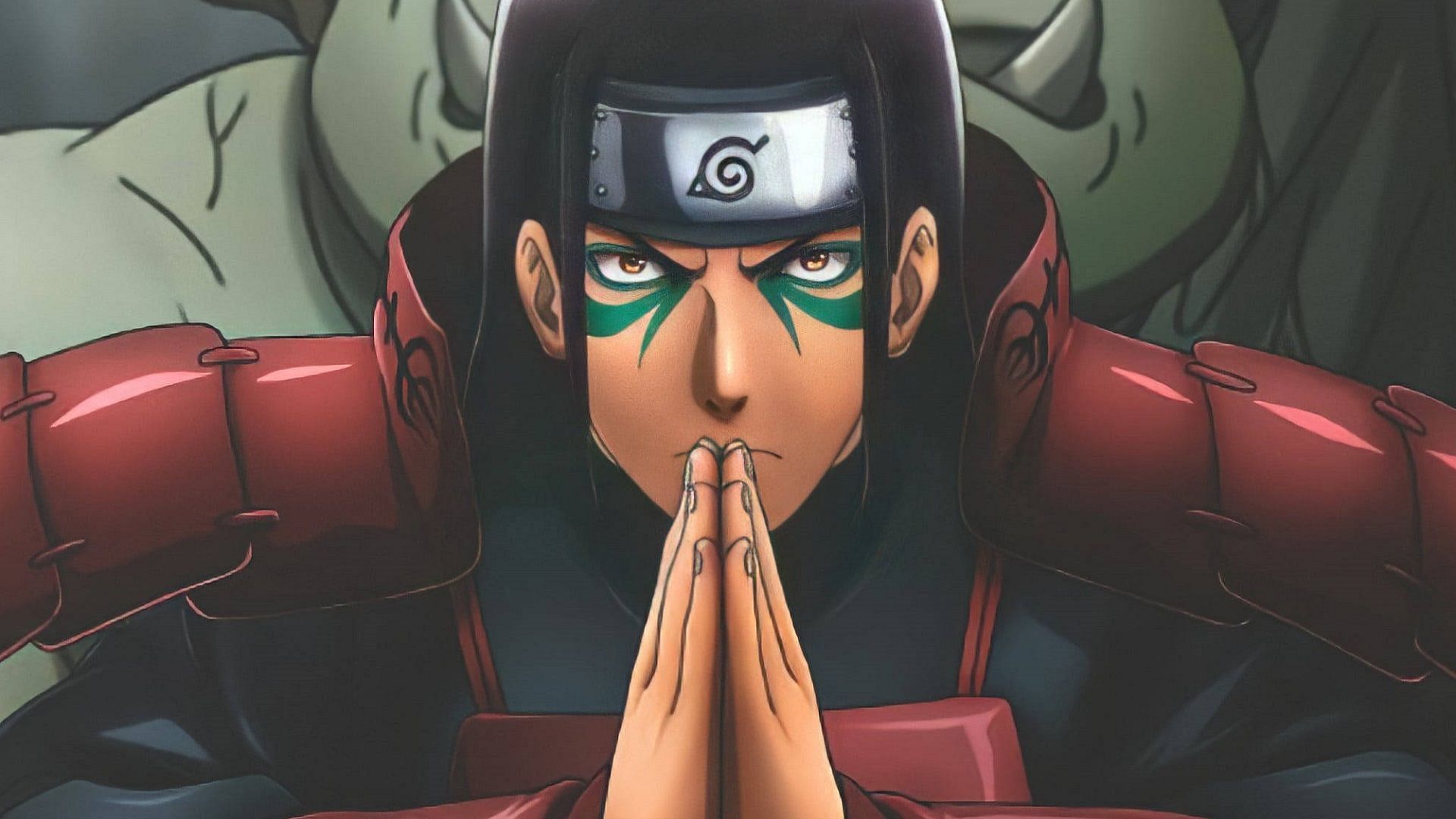 Hashirama is the strongest non-god tier ninja in the series (Image via Studio Pierrot, Naruto)